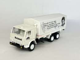 КамАЗ - 53212 "Высоцкий" второй вариант.