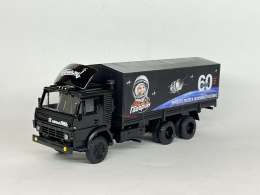 КамАЗ - 53212 "60 лет полета первого человека в космос"