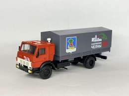 КамАЗ - 5325 "Набережные Челны 90 лет"