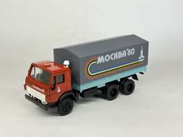 КамАЗ - 5320 "Олимпиада - 80"