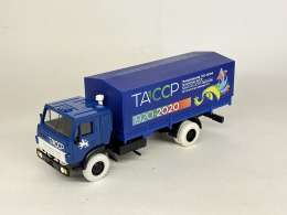 КамАЗ - 5325 "ТАССР"