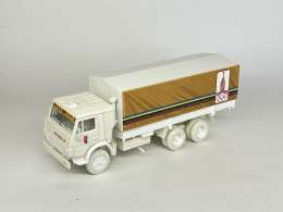 КамАЗ - 53212 "Москва - 80"