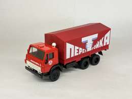 КамАЗ - 5320 "Перестройка"