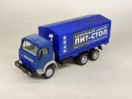 КамАЗ - 53205 "ПИТ - СТОП"