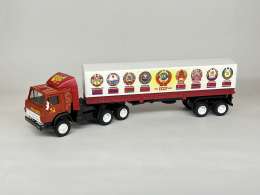 КамАЗ - 5410 "100 лет - СССР"