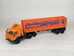 КамАЗ - 5410 "КАМАZ - МОТЕКО"