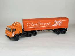 КамАЗ - 5410 "С Днем Рождения!" 