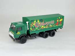 КамАЗ - 53212 "Сабантуй"