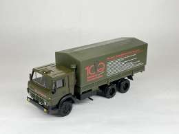 КамАЗ - 53212 "100 лет М. Т. Калашникову"