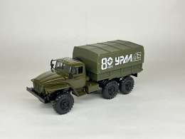 УРАЛ - 4320 "УРАЛАЗ - 80 лет"