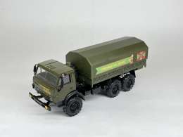 КамАЗ - 43101 - 028 "Пограничные войска"