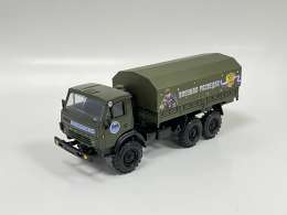 КамАЗ - 4310 "Военная разведка" хаки