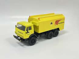 КамАЗ - 4310 "Роснефть"