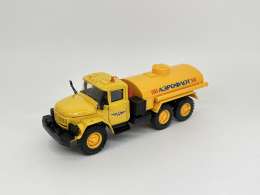 ЗИЛ - 131 "Элекон", "ОГНЕОПАСНО - АЭРОФЛОТ"