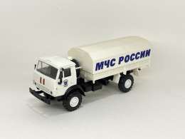 КамАЗ - 4326 "Элекон", "МЧС РОССИИ"