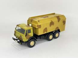 КамАЗ - 4310 кунг, камуфлаж 