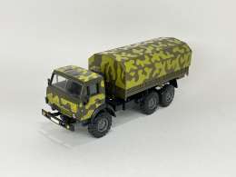 КамАЗ - 4310 камуфляж