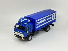 КамАЗ - 5325 "Элекон", "Советский Цирк" - "Клоун"