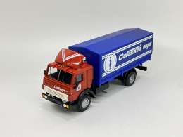 КамАЗ - 5325 "Элекон", "Советский Цирк" - "Тюлень"