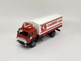 КамАЗ - 5325 "Элекон", "Советский Цирк" - "Лошадь"