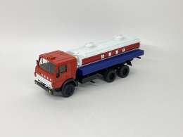 КамАЗ - 53212 "Элекон", "Вино"