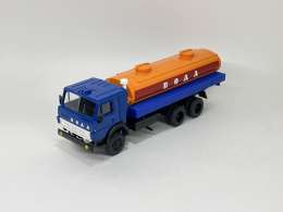 КамАЗ - 53212 "Элекон", "Вода"