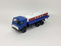 КамАЗ - 53212 "Элекон", "Квас"