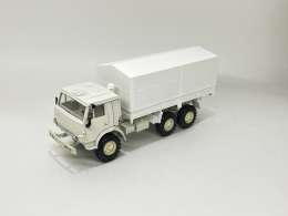 КамАЗ - 43101 - 010 "Элекон" белый