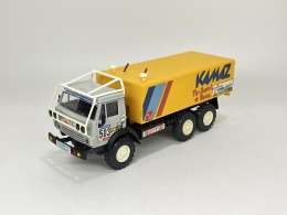 КамАЗ - 4310 "Элекон", "Ралли - 503"