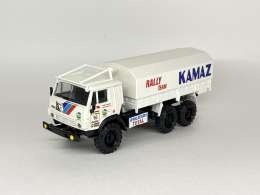 КамАЗ - С4310 "Элекон", "Ралли - 16"