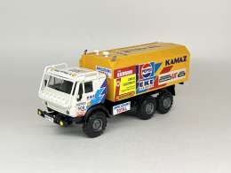 КамАЗ - 4310 "Элекон", "Ралли - 509"