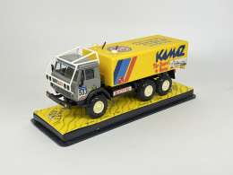 КамАЗ - 4310 "Элекон", "Ралли - 503"