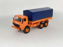 КамАЗ - 43105 "001 Камский вездеход - наш подарок 26 съезду КПСС"