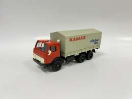 КамАЗ - 5320 "Элекон" - "SEFAC SOVIET UNION"