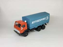 КамАЗ - 5320 "Элекон" - "AVTOEXPORT"