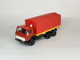 КамАЗ - 5320 "Элекон" тент