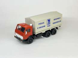 КамАЗ - 5320 "Элекон" - "LADA"