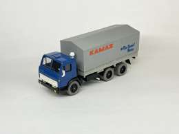 КамАЗ - 5320 "Элекон" - "SEFAC SOVIET UNION"