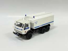 КамАЗ - 4310 "Полиция" эликтрифицированный