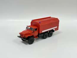 Урал - 4320 "Пожарный"