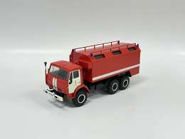 КамАЗ - 4310 "Пожарный"