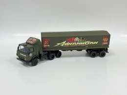 КамАЗ - 5410 "Афганистан" музыкальный