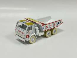 КамАЗ - 5511 Москва - 80"