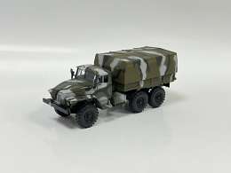 УРАЛ - 4320 камуфляж 