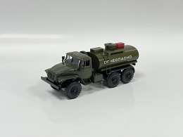 УРАЛ - 4320 "КазЛаб" - "ОГНЕОПАСНО" 