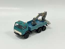 КамАЗ - 5320 манипулятор