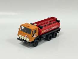 КамАЗ - 5320 "ОГНЕОПАСНО"