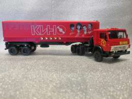 КамАЗ - 5410 "Кино" музыкальный
