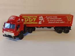 КамАЗ - 5410 "ДДТ" музыкальный