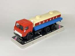 КамАЗ - 53212 "МОЛОКО"